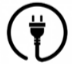 コンセントアイコン