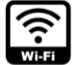 Wi-Fiアイコン