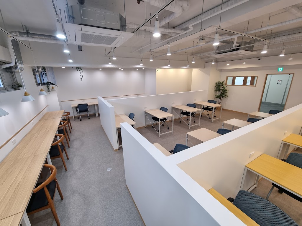 集中できる環境